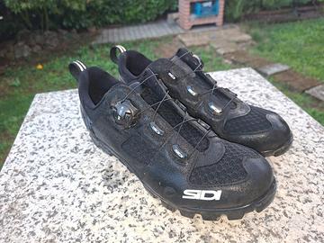scarpe mtb  sifi turbo spd