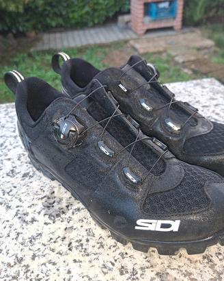 scarpe mtb  sifi turbo spd