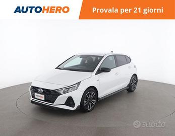 HYUNDAI i20 KE89414