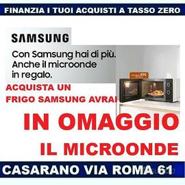 Frigoriferi Samsung total no frost