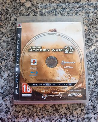 Modern Warfare 2 - PS3