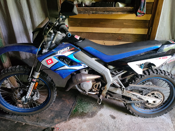 Aprilia Enduro Derbi 50