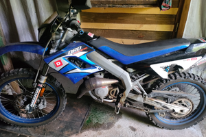 Aprilia Enduro Derbi 50