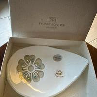 Svuotatasche Yvonne Gontier decorato a mano