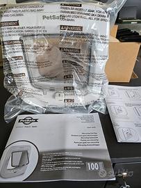  porta per gatti  con microchip nuova!
