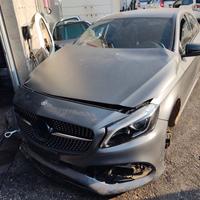 Ricambi usati Mercedes Classe A180D W176 - 2016