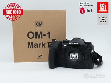 OM System OM-1 II