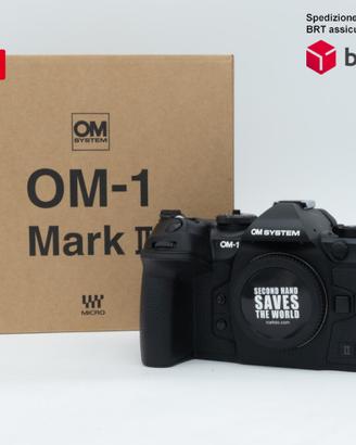 OM System OM-1 II