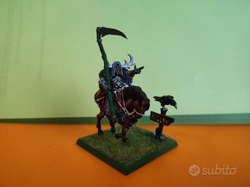 Condottiero di Nurgle 6 ed Caos Warhammer