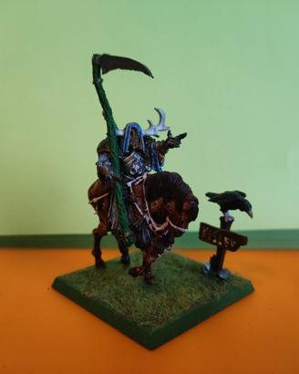 Condottiero di Nurgle 6 ed Caos Warhammer