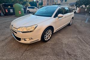Citroen C5 2.2 HDi 200 aut. Exclusive Tourer