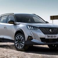 Ricambi nuova peugeot 2008