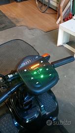 scooter  per diversamente giovani 