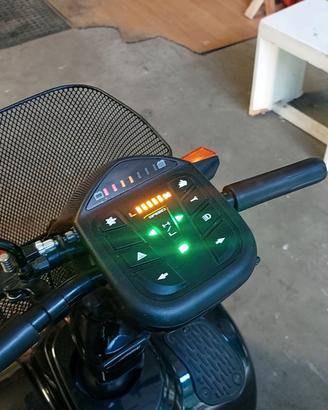scooter  per diversamente giovani 