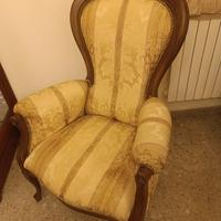 poltrona classica