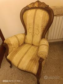 poltrona classica