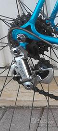 Bicicletta da corsa vintage olmo