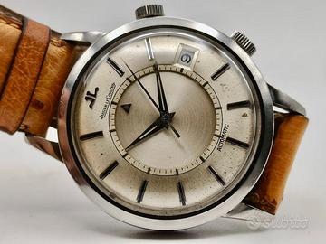 Jaeger-LeCoultre Memovox E855 1968