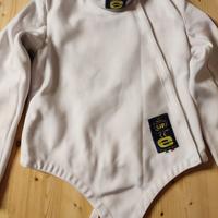 Giacca Scherma Eurofencing 800N