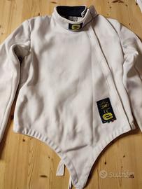 Giacca Scherma Eurofencing 800N