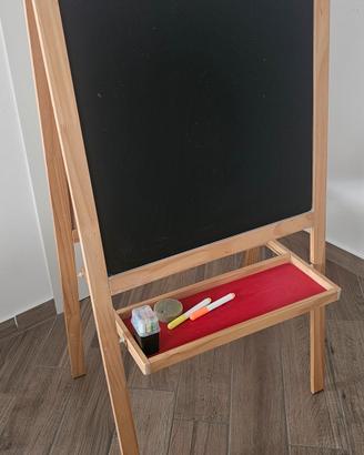 Lavagna Ikea bambini 