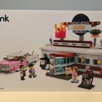 LEGO 910011 1950s Diner