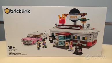 LEGO 910011 1950s Diner