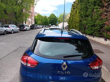 Renault Clio Sporter Moschino