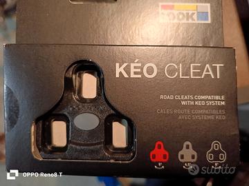 Tacchette Look Kéo Cleat