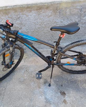 mountain bike rock rider st120