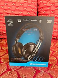 Cuffie Sennheiser momentum 2 aebt 