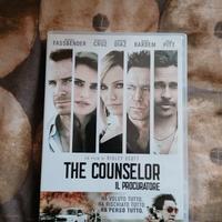 The Counselor - Film Dvd