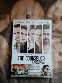 The Counselor - Film Dvd