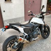 KTM 690 Duke - 2017