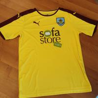 Maglia Maglietta Calcio Premier Burnley M 15 16