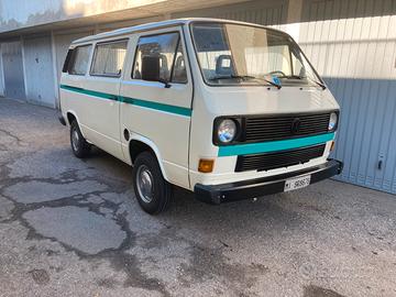 Volkswagen T3 Caravelle ASI