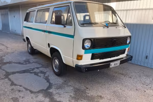 Volkswagen T3 Caravelle ASI