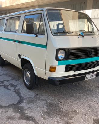Volkswagen T3 Caravelle ASI
