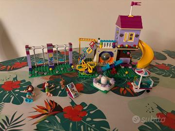 Lego Friends 41325 Parco giochi Heartlake