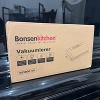 Macchina per sottovuoto BonsenKitchen VS3000