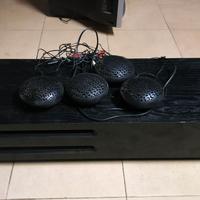 soundbar Dolby sorround TV
