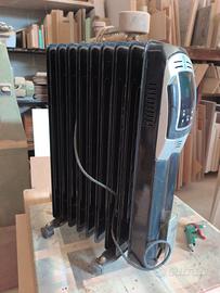 radiatore elettrico digitale 