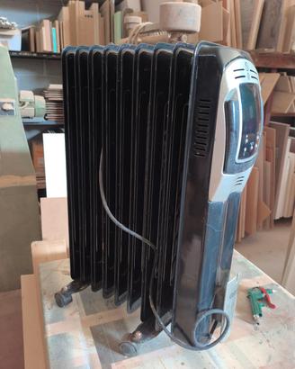 radiatore elettrico digitale 