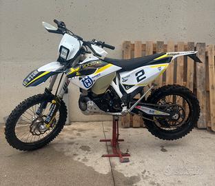 Husqvarna te 300