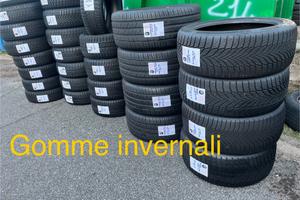 GOMME INVERNALI DI TUTE LE MISURE NUOVE E USATE
