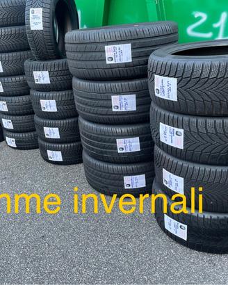 GOMME INVERNALI DI TUTE LE MISURE NUOVE E USATE