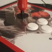 Fightstick Mad Catz T.E.2+ PS4 + EXTRA