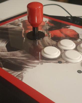 Fightstick Mad Catz T.E.2+ PS4 + EXTRA