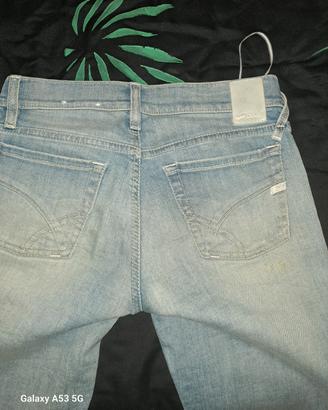 jeans gas