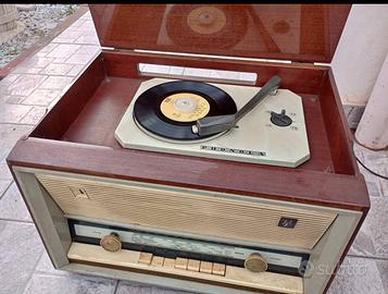 Radio stereo phonola 696 r gran derby